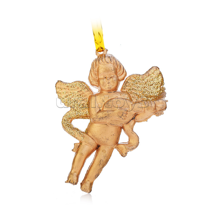 Набор новогодних украшений "Ангелочки" в пакете