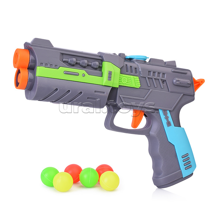 Пистолет "Shooter-1" в пакете