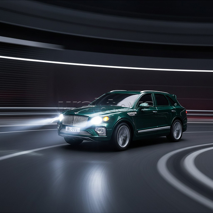 Машина "Автостиль 2"  р/у, 27 MHz, в коробке