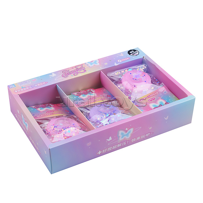 Игрушка - антистресс "Пироженое Донат"