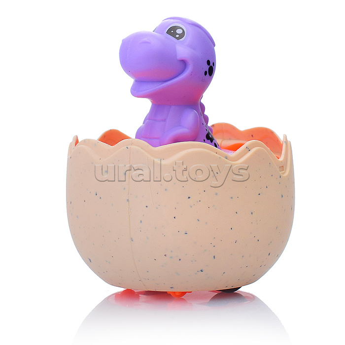 Игрушка-сюрприз "Dinosaur egg" в яйце