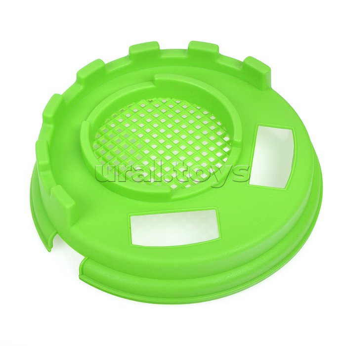 Набор песочный №7 (ведро+лопатка+грабли)