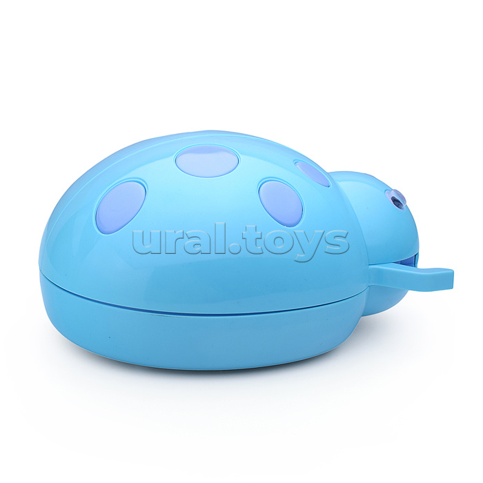 Игрушка интерактивная "Божья коровка" в коробке