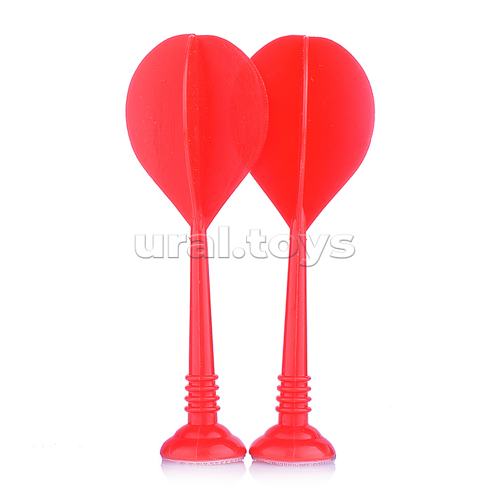 Дартс "Фрукты" в пакете