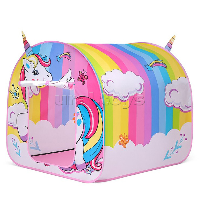 Палатка детская, в сумке