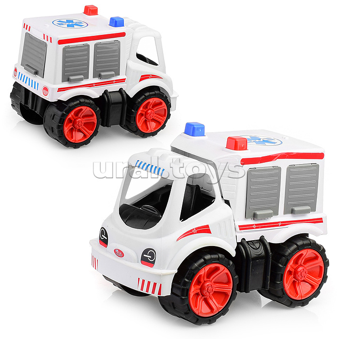Машина Toy Bibib "Скорая помощь" (29*19*23 см)