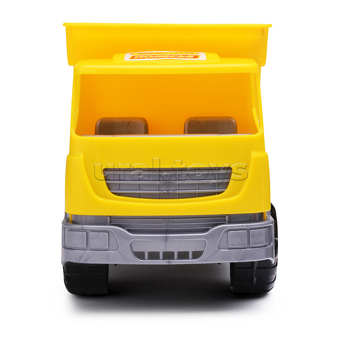 Набор строительной техники "Агат" (в коробке)