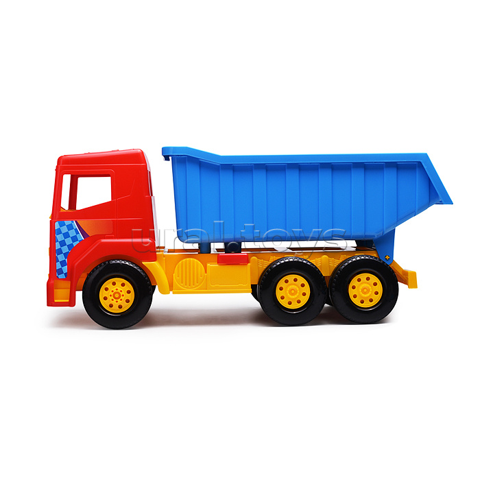 Самосвал гигантский "Таурус"