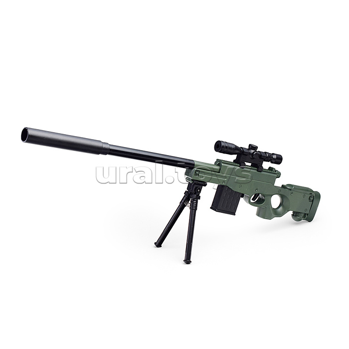 Набор полицейского "Захват спецназа" в коробке