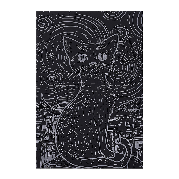 Набор для рисования "Зверьки" в пакете Набор для рисования "Зверьки" в пакете