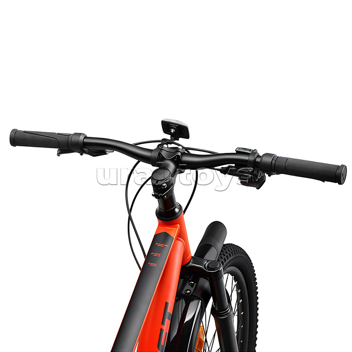 Велосипед 24" Rocket Aries Alloy Pro 2.0 , цвет красный, размер 13"