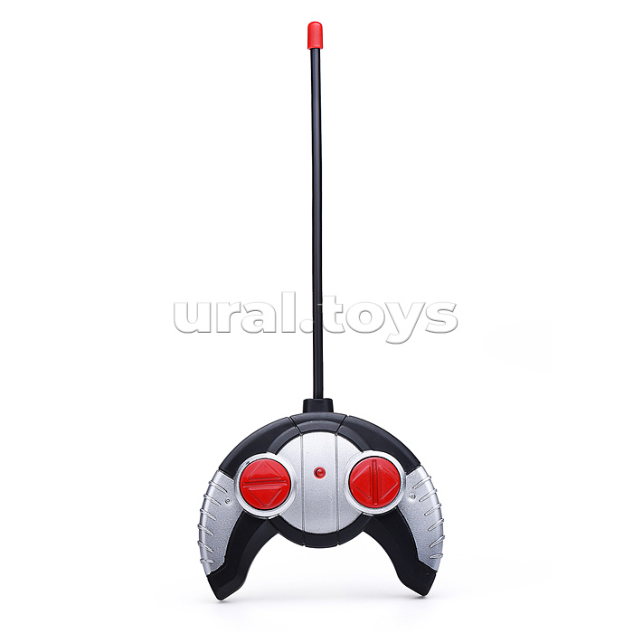 Катер "Пожарная бригада" р/у, 27MHz, в коробке