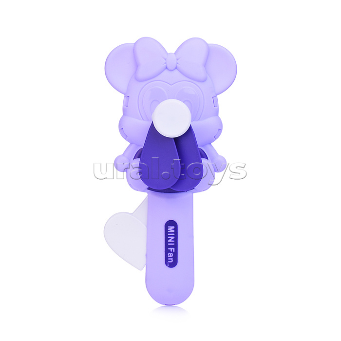 Ветерок "Мышонок с бантиком" в пакете