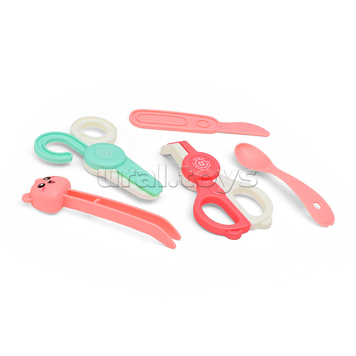 Набор доктора "Лечимся играя" в пакете