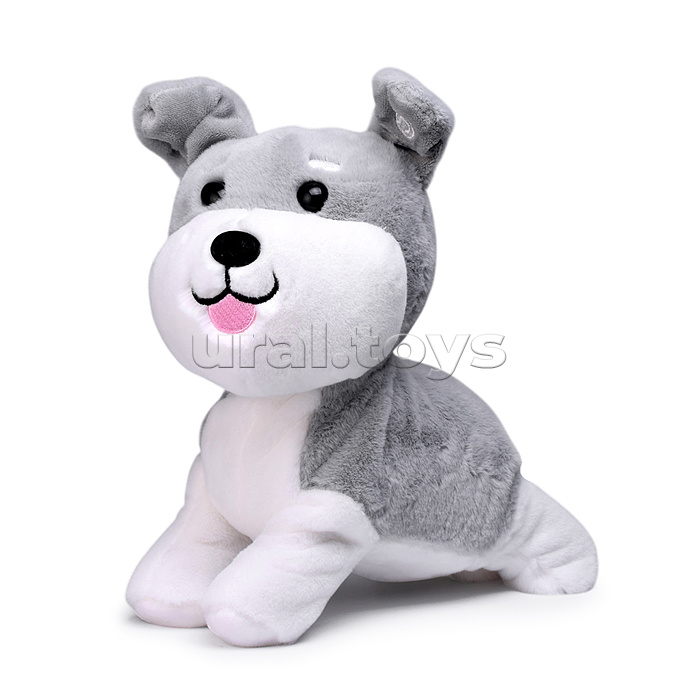 Собака "Чарли" на батарейках, в коробке