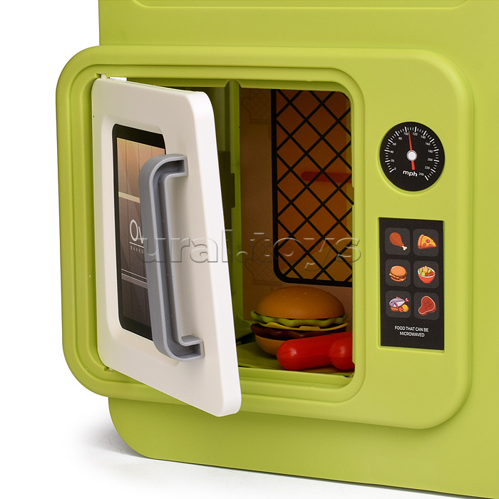 Игровой набор "Кухня. Учись готовить играя" в коробке Игровой набор "Кухня. Учись готовить играя" в коробке