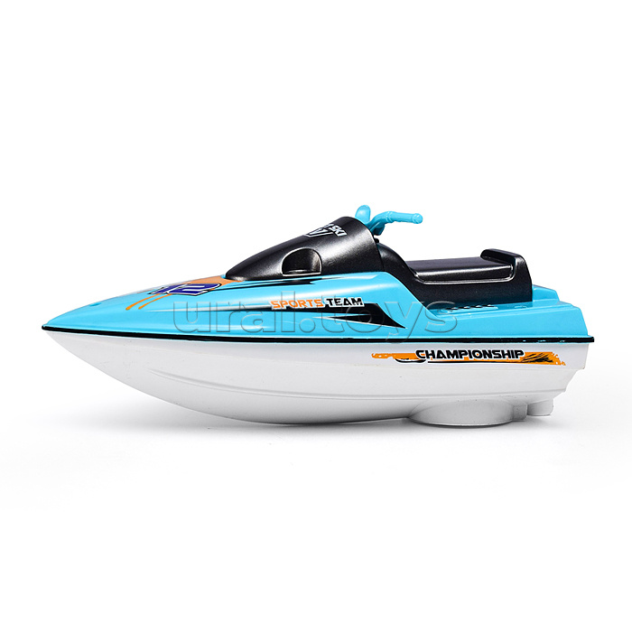 Скутер "Волна" на батарейках, в коробке