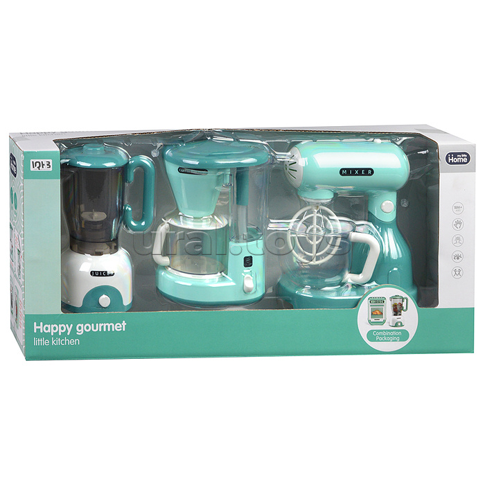 Бытовая техника ( кухонный комбайн, миксер, соковыжималка) в коробке