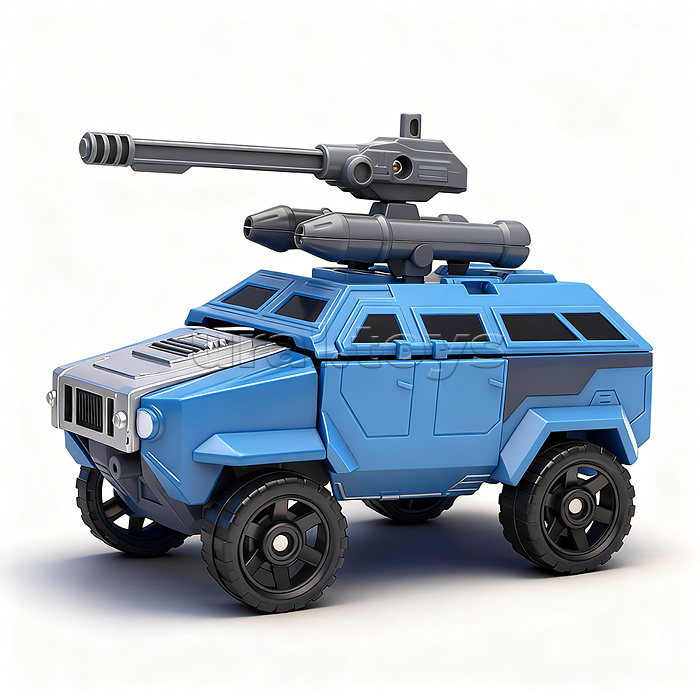 Робот "Роберт" трансформирующийся, в коробке