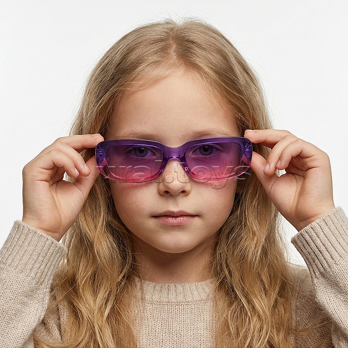 Очки детские "Мерцание"