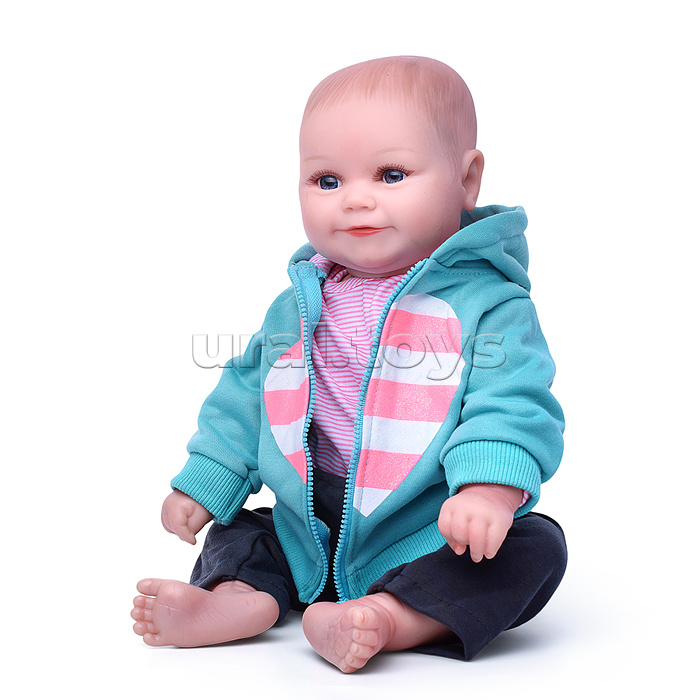 Пупс "Егорка" с аксессуарами, в коробке