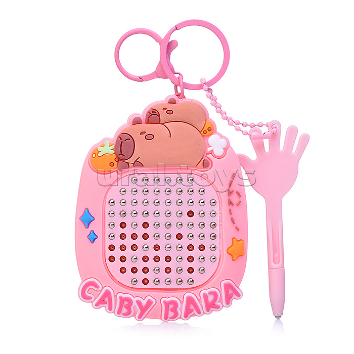 Игрушка -антистресс "Капибарка"