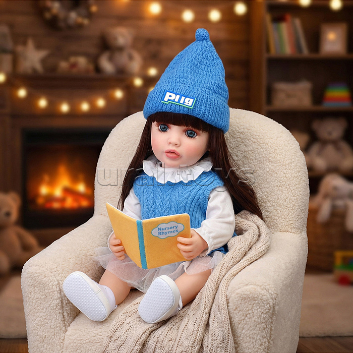 Кукла "Эрика" в коробке