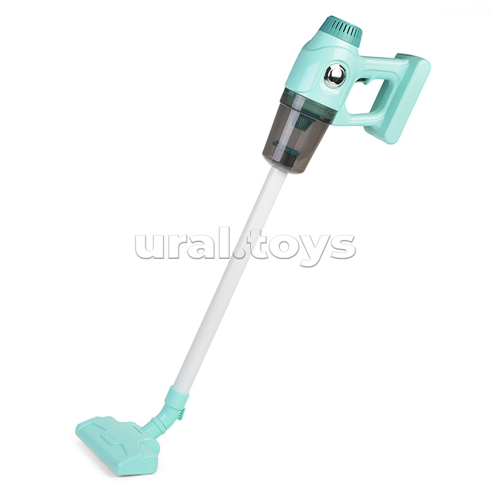 Бытовая техника "Пылесос" с насадками, в коробке