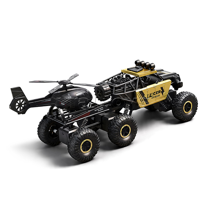 Машина "Eclipse Off‑Road" р/у, 27 MHz, в коробке