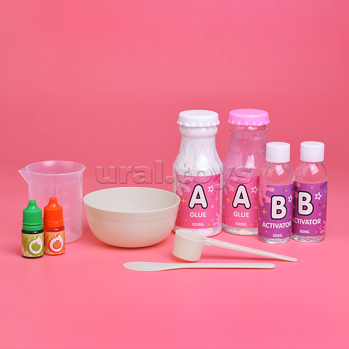 Набор творческая мастерская "Сделай сам" в коробке