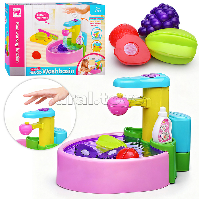 Игровой набор "Кухня" в коробке