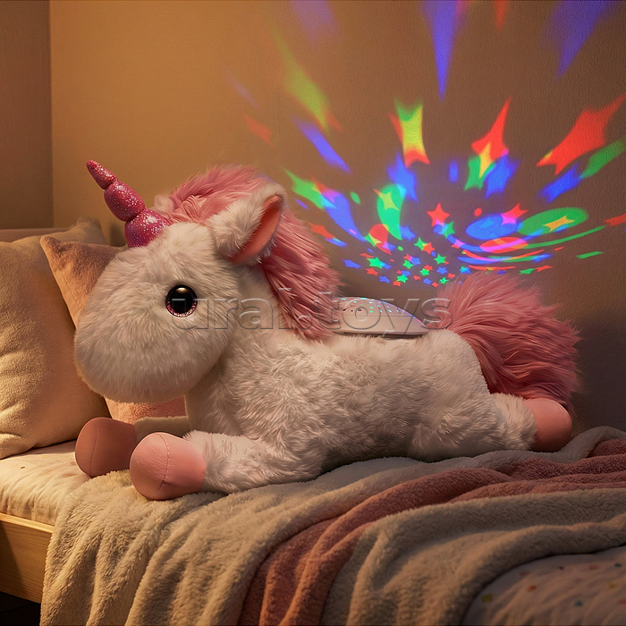 Интерактивная игрушка "Лошадка" в коробке