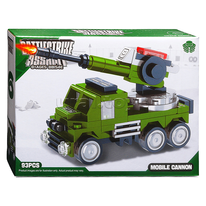 Конструктор "Сборобот" 8 в 1