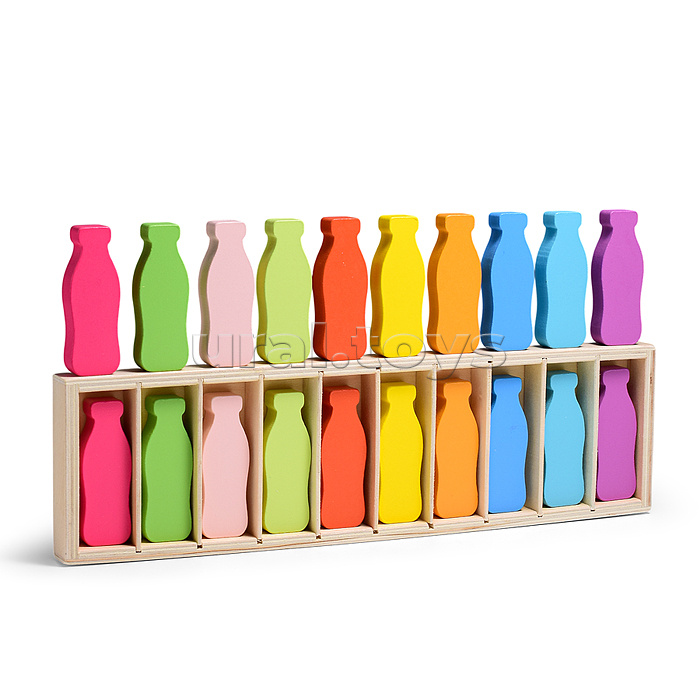 Игра развивающая "Волшебные цвета"