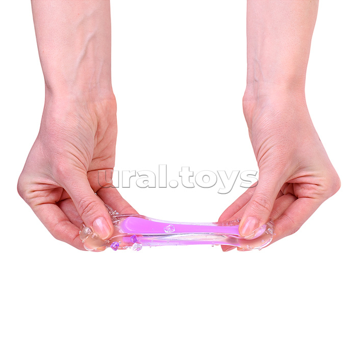 Игрушка - антистресс "Следы" в пакете