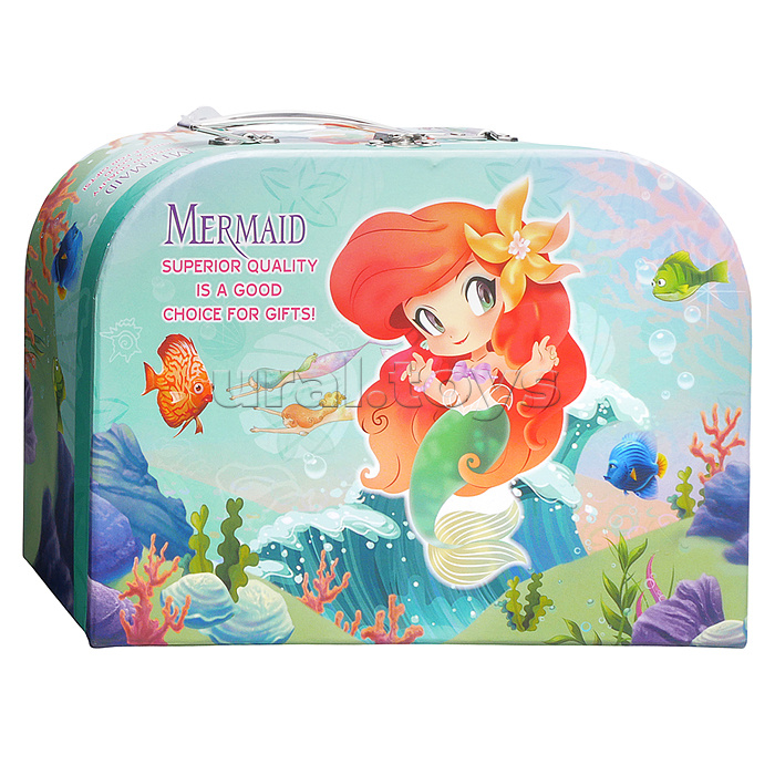 Набор посуды "Вкусный десерт" в коробке