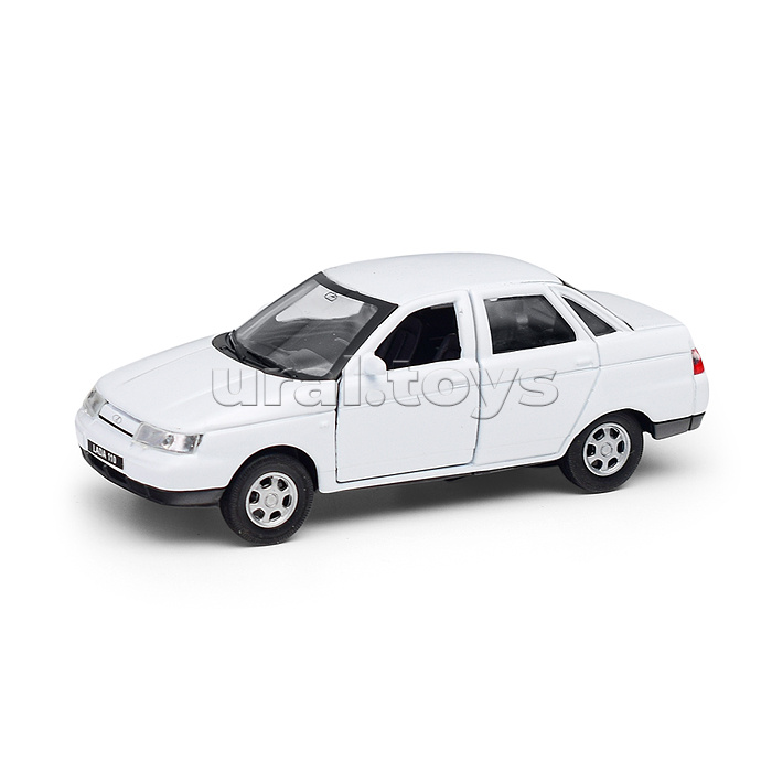 Машинка 1:38, в асс., набор 23RUS