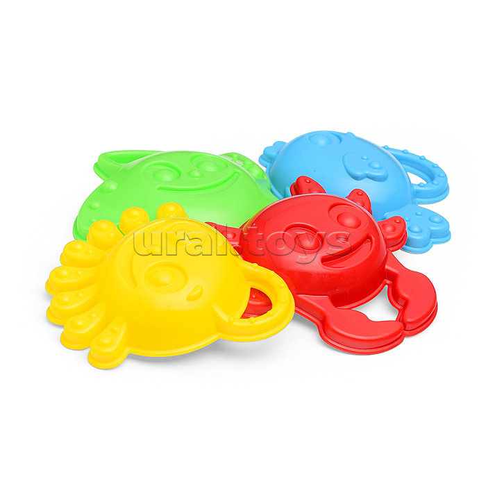 Набор для песочницы Большой №2 (в сумке)