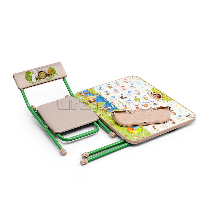 Комплект "Познайка" (стол+стул) "Азбука-2" Комплект "Познайка" (стол+стул) "Азбука-2"