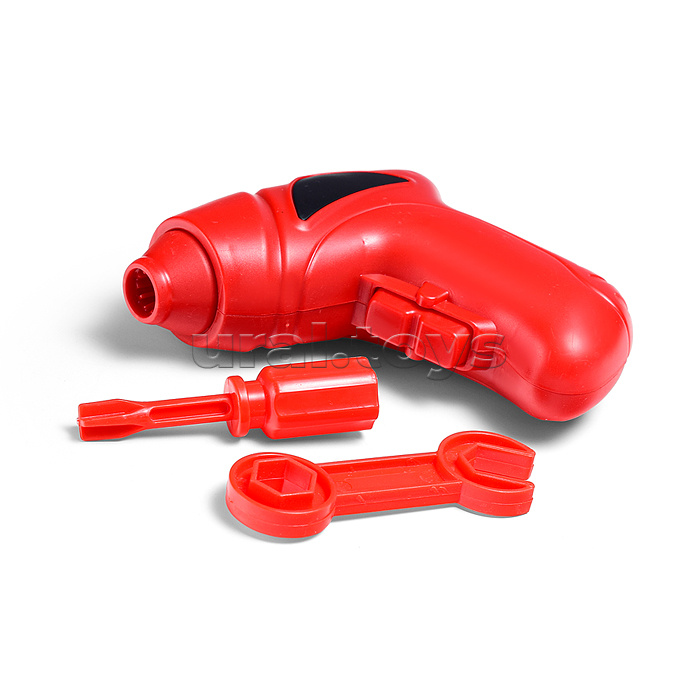 Конструктор (208 дет.) в коробке