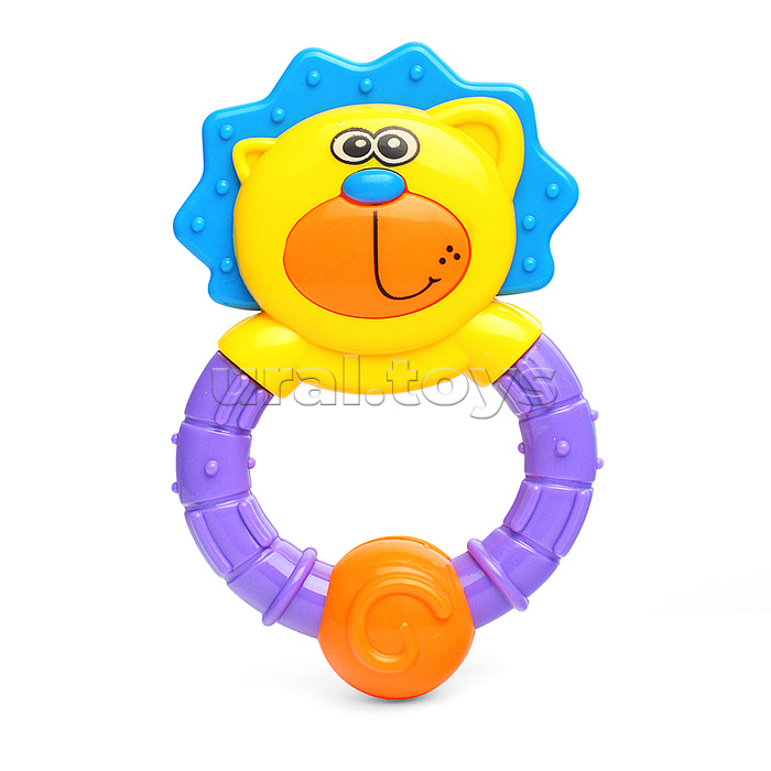 Набор погремушек "Детство" в пакете