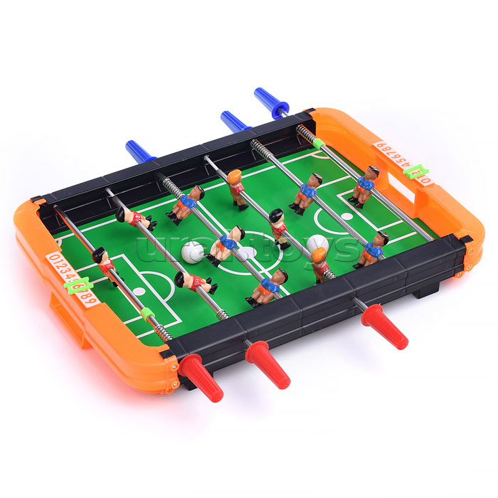 Футбол в коробке