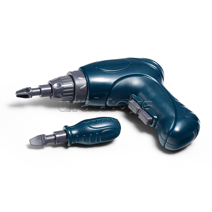 Конструктор с отверткой, в коробке