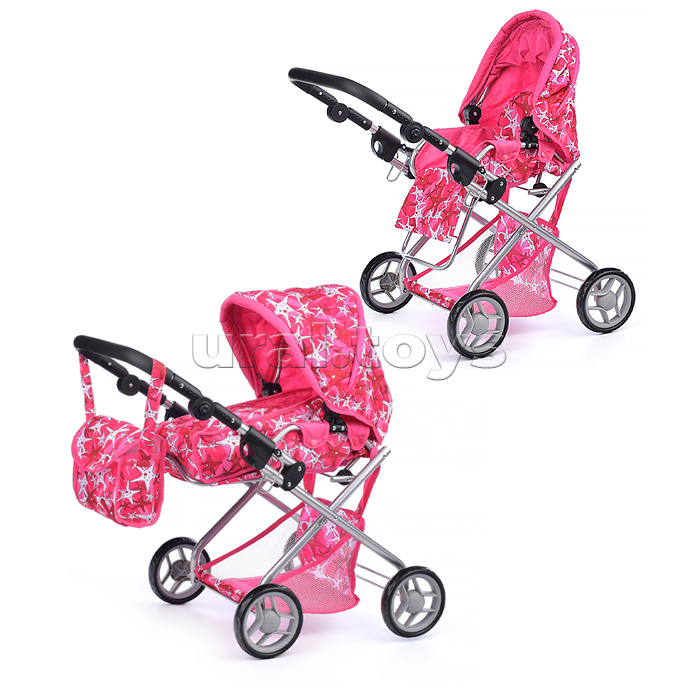 Коляска для кукол, в коробке