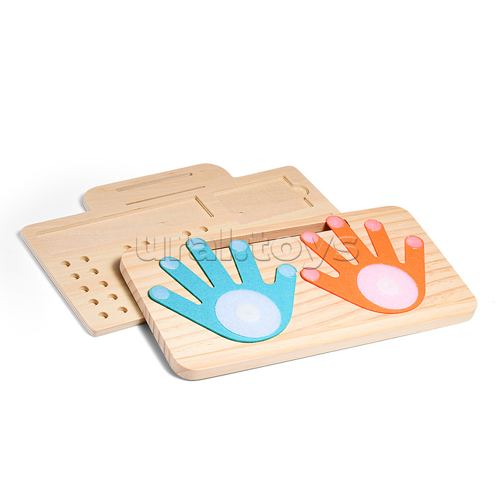 Игра развивающая "Веселый счет"