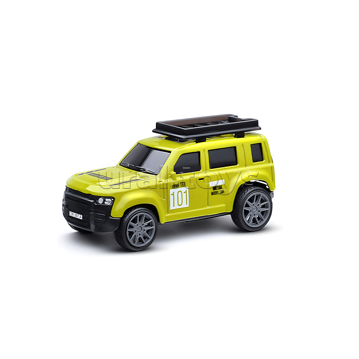 Машина "Speed off road" в коробке Машина "Speed off road" в коробке