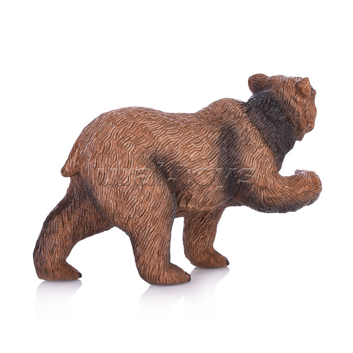 Медведь "Топтыгин" (19*5*9 см.) в пакете
