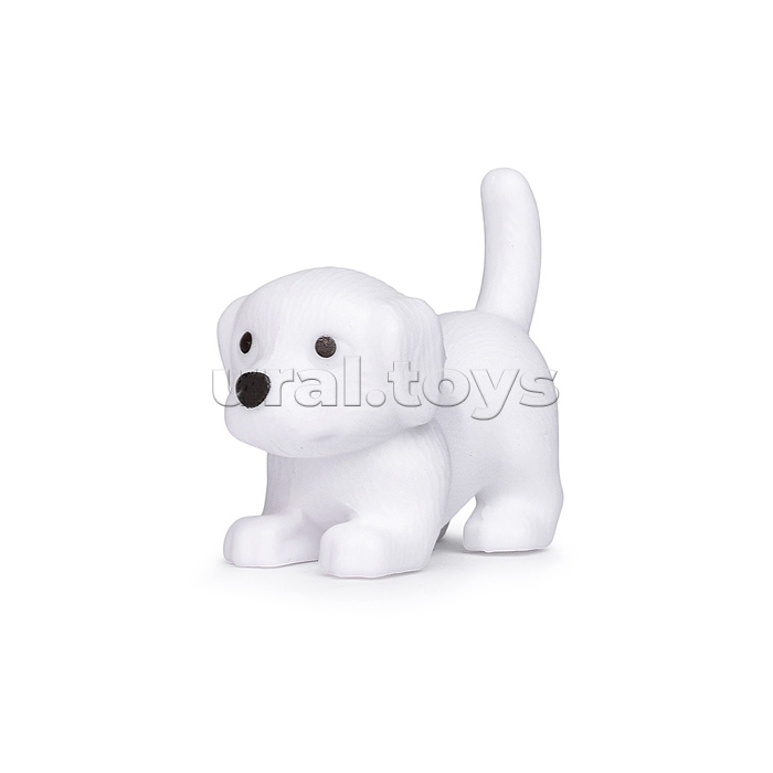 Пупс "Милый малыш" с аксессуарами, в пакете