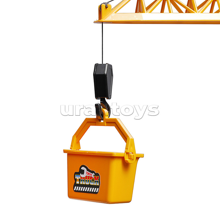 Кран " Жирафик" п/у,  в коробке