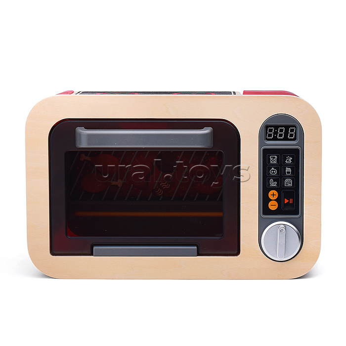 Бытовая техника "Микроволновая печь" с аксессуарами, в коробке